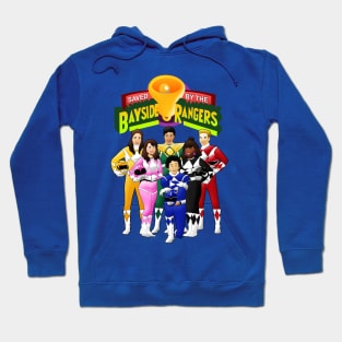 Go! Go! Bayside Rangers! Hoodie